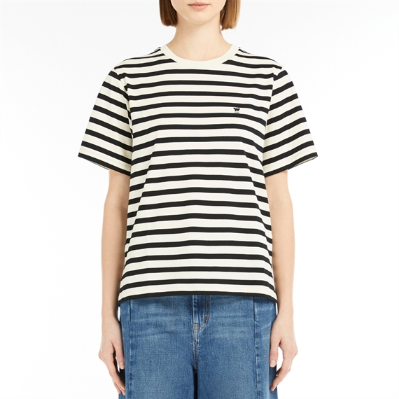 Weekend Max Mara Santrapo T-shirt, Navy